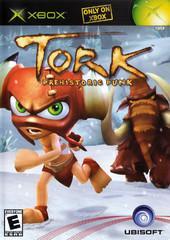 Microsoft Xbox (XB) Tork Prehistoric Punk [In Box/Case Complete]